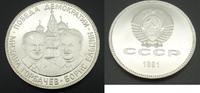 Russland/UdSSR Gorbatschow u. Jelzin -