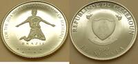 Kamerun 1500 Francs Fußball WM - Brasilien -
