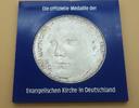 BRD Zum 500.Geburtstag von D.Martin Luther - Evangl. Kirche in Deutschland -