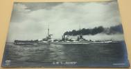 Deutsches Reich Postkarte -S.M.S. Goeben- -