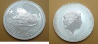 Australien 1 Dollar Year of the Tiger -