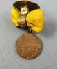 Kaiserreich Knopflochminiatur Kaiser Wilhelm I. Erinnerungsmedaille 1897 (Zentenarmedaille) -
