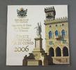 San Marino KMS + 5 Euro Kursmünzensatz -