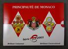 Monco KMS Kursmünzensatz -