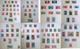 Saarland div. Saarland-Sammlung -