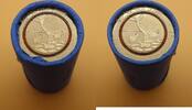 BRD 25x 5 Euro Kpl. Rolle -Klimazonen Subtropische Zone- -