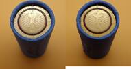 BRD 25x 5 Euro Kpl. Rolle - Klimazonen Tropische-Zone - -
