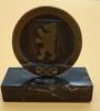 BRD Erinnerungsplakette - Vorolympische Festtage 1952 Berlin - -