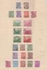 SBZ, Provinz Sachsen div. Lot Provinz Sachsen -
