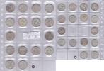 Deutsches Reich 20x 2 RM Lot kpl. Serie 2 Reichsmark Kursmünze (ohne 1927 D+E) -
