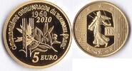 Frankreich 5 Euro 50. Jahrestag der Währungsreform -