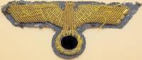 Deutsches Reich Kriegsmarine, Brustadler für Offiziere -