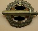 Deutsches Reich SA-Wehrabzeichen in Bronze (Karl Hensler, Typ 2) -Selten- -