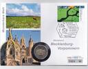 BRD 2 Euro Numisbrief - 2 Euro Mecklenburg-Vorpommern, Schloss Schwerin- 2008 G - Weideland -