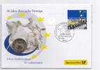 BRD 2 Euro Numisbrief - 50 Jahre Römische Verträge - -