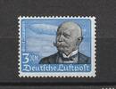 Deutsches Reich 3 RM 1934/39 Flugpost postfrisch, **, geprüft 135,00 EUR114,75 EUR  zzgl. 6,90 EUR Versand