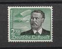 Deutsches Reich 2 RM 1934/39 Flugpost postfrisch, ** 49,00 EUR41,65 EUR  zzgl. 4,20 EUR Versand