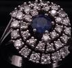   Saphir-Tourbillonring mit Brillanten  Expertise Dr. Heide Rezepa-Zabel... 2500,00 EUR1500,00 EUR  zzgl. 6,90 EUR Versand