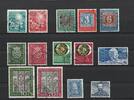 BRD Lot 1949/52 Lagerräumung Lot zum Sonderpreis gestempelt 114,00 EUR96,90 EUR  zzgl. 5,50 EUR Versand