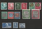 BRD Lot 1949/52 Lagerräumung Lot zum Sonderpreis gestempelt gestempelt 114,00 EUR96,90 EUR  zzgl. 5,50 EUR Versand