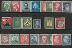 BRD Lot 1952/54 Lagerräumung Lot zum Sonderpreis postfrisch, ** 99,00 EUR84,15 EUR  zzgl. 5,50 EUR Versand