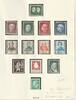 Lot 1954/55 BRD Lagerräumung zum Sonderpreis postfrisch, **