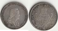 Bretzenheim, Fürstentum, Altdeutschland Konventionstaler 1790 AS Carl Au... 1195,00 EUR  zzgl. 6,90 EUR Versand