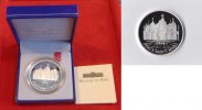 Frankreich 100 F Frankreich 100 F Silber 1994 -Place Saint-Marc-