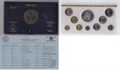 Frankreich KMS Frankreich Kursmünzensatz 1979 -Fleurs de coins-