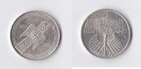 BRD 5 Mark 5 Mark 1952 D -Germanisches Museum-