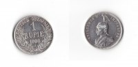 Deutsches Reich Deutsch-Ostafrika 1 Rupie 1 Rupie Deutsch-Ostafrika 1913 J