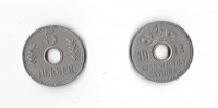 Deutsches Reich Deutsch-Ostafrika 5 Heller 5 Heller Deutsch-Ostafrika 1913 J
