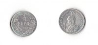 Deutsches Reich Deutsch-Ostafrika 1/4 Rupie 1/4 Rupie Deutsch-Ostafrika 1909 A
