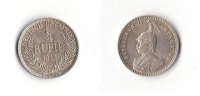 Deutsches Reich Deutsch-Ostafrika 1/4 Rupie 1/4 Rupie Deutsch-Ostafrika 1914 J