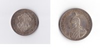 Deutsches Reich Deutsch-Ostafrika 1 Rupie 1 Rupie Deutsch-Ostafrika 1890