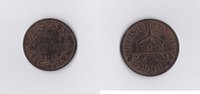 Deutsches Reich Deutsch-Ostafrika 5 Heller 5 Heller Deutsch-Ostafrika 1908