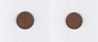 Deutsches Reich 2 Pfennig 2 Pfennig 1873 C, Deutsches Reich