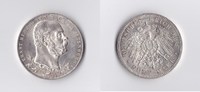 Kaiserreich - Sachsen-Altenburg 5 Mark 5 Mark 1903 Sachsen-Altenburg