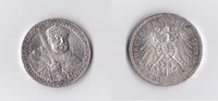 Kaiserreich - Sachsen-Weimar-Eisenach 5 Mark 5 Mark 1908 Sachsen-Weimar-Eisenach Uni Jena