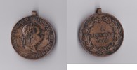 Österreich ÖSTERREICH - KRIEGS-MEDAILLE 1873 Bronze -