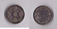 MEDAILLE - 1852 SCHWEIZ, Zürich -500 Jahre Beitrittsfeier- fast prägefrisch