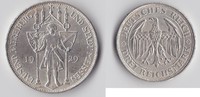 Weimarer Republik 3 Reichsmark 3 Reichsmark Weimarer Republik 1929 E Meißen