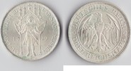 Weimarer Republik 3 Reichsmark 3 Reichsmark Weimarer Republik 1929 E Meißen