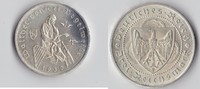 Weimarer Republik 3 Reichsmark 3 Reichsmark Weimarer Republik 1930 F Vogelweide