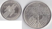 BRD 5 Mark Germanisches Museum