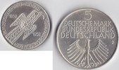 BRD 5 Mark Germanisches Museum