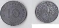 Deutschland - Alliierte Besetzung 10 Reichspfennig