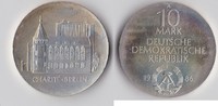 DDR 10 Mark Charité Berlin