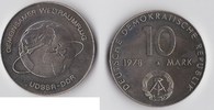 DDR 10 Mark Weltraumflug
