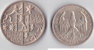 Deutsches Reich - Weimar 3 RM Marburg